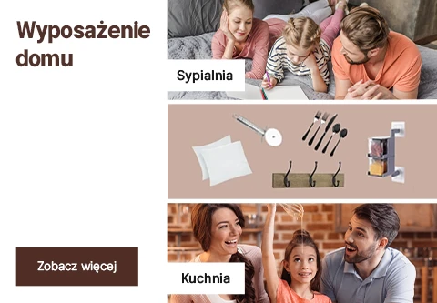 Wyposażenie domu