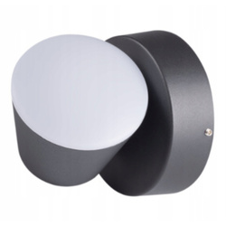 Kanlux 32530 DROMI LED EL-1 7W-GR Lampa ogrodowa