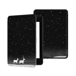 Local Makes A Comeback Dedykowane etui do Kindle Paperwhite 4 (2018) "Moon Light"