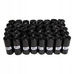 Worki na psie odchody, 800szt + dyspenser