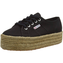 Superga S0099Z0 Damskie buty espadryle rozm. 42.5 kolor czarny 2790 Cotropew