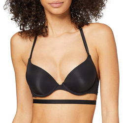 Iris & Lilly AM9233 Biustonosz rozm.36B kolor czarny