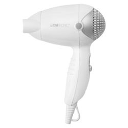 Kompaktowa Suszarka do Włosów Clatronic HT 3393 1200 W - Biały