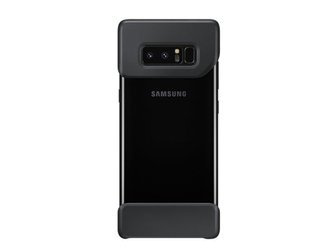 SAMSUNG 2-elementowy futerał EF-MN950 do Galaxy Note8 czarny