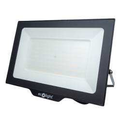 Naświetlacz LED NL-1 200W 18000lm IP65 IK08 aluminium czarny