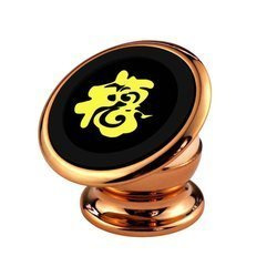 UCHWYT SAMOCHODOWY NA TELEFON LOCAL MAKES A COMEBACK ZŁOTY RÓŻ