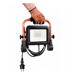 Naświetlacz LED Kanlux STATO N 30W-B 4000K IP65