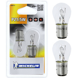 MICHELIN 008781 Żarówka P21/5W 12V 2szt.