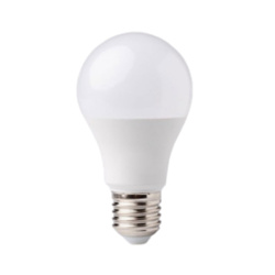 Żarówka LED E27 RGB+Biała 10W Regulowana Jasność i Kolor WiFi