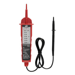 Dwubiegunowy Wskaźnik Napięcia REV LED 6–400V rt