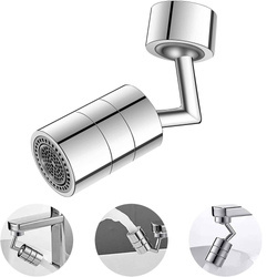BYOAUO NASADKA NA KRAN 2-PRZEPŁYWOWA 22mm