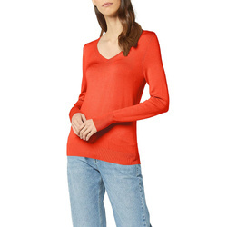 Find PHRM3559 Sweter damski rozm.S kolor czerwony