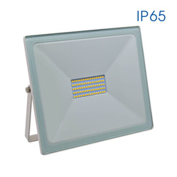 Naświetlacz LED TREND LED 50W, 4000 lm, 4000K, IP65 – biały