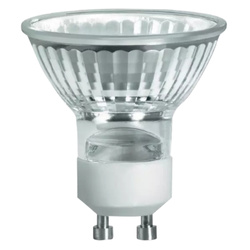 Żarówka halogenowa GU10 20W – Ciepła biel