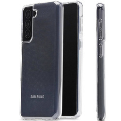 Amazon Basics-  Przezroczyste etui/ case Samsung S21- TPU