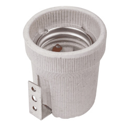 Oprawa Oprawka ceramiczna do żarówek z gwintem E27