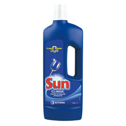 SUN nabłyszczacz do zmywarki 750 ML