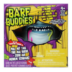 MGA 555148E7C Crate Creatures Surprise Barf Buddies Seria 1 Figurka CRUNCH wiek 4+