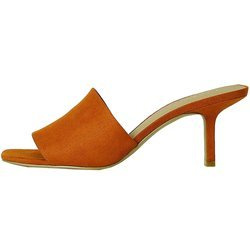 Find SAIGE-S-1A-10 Klapki na szpilce rozm.37 kolor Marrón Terracotta