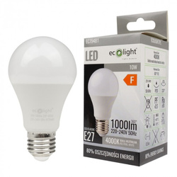 Żarówka LED CLASSIC E27 10W 4000K