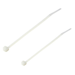 Opaski zaciskowe REV Ritter, plastikowe, 120 x 3,2 mm, 100 sztuk