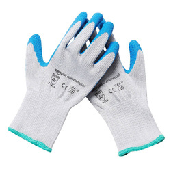 AmazonCommercial - Rękawice robocze Cat 2, rozm.M