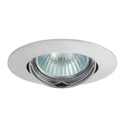 Oprawa sufitowa punktowa LUTO CTX-DT02B-W