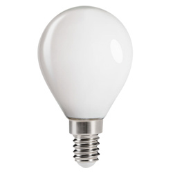 KANLUX Źródło światła LED XLED G45M XLED G45E14 4,5W-WW-M