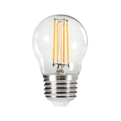 Kanlux Żarówka LED XLED G45 E27 4,5W WW