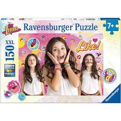 Puzzle 150 elementów dla dzieci 7+ – Soy Luna (Disney)
