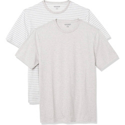 Amazon Essentials MAE45001SP18 Zestaw 2x T-shirt męski rozm.S