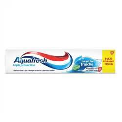 Aquafresh Triple Protection Fresh Mint Pasta do zębów  Maxi125ml