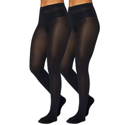 Iris & Lilly 14867 Rajstopy matowe 2pak rozm.M kolor Admiral