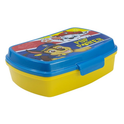 Lunch Box Psi Patrol na Drugie Śniadanie lunchbox dla dzieci