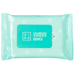 3INA MAKEUP Vegan Chusteczki do demakijażu 10szt