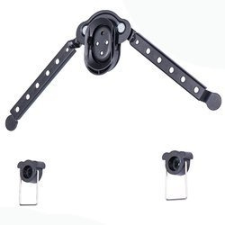 AmazonBasics Uchwyt płaski do TV 58-178cm