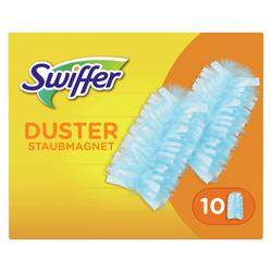 SWIFFER Duster Zestaw wymiennych końcówek do szczotki 10 szt.