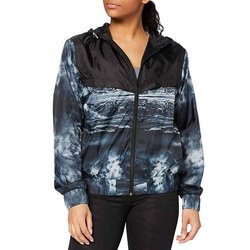 Intimuse 12210-001-S Kurtka damska z kapturem wiatrówka rozm.S