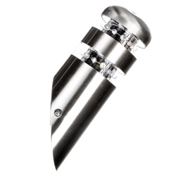 Kanlux VERA LED EL-22I-UP – oprawa ogrodowa ścienna LED