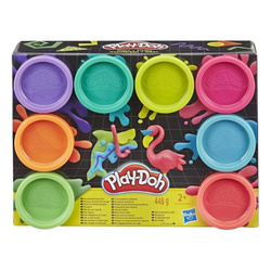 Play-Doh ciastolina w 8 kolorach
