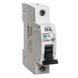 Wyłącznik nadprądowy 1P KMB6 KMB6-B2/1