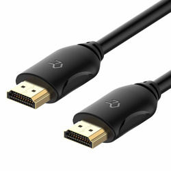Rankie R-1108K Kabel HDMI 4K 1.8m czarny
