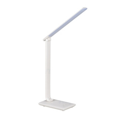 Kanlux PREDA lampa biurkowa LED z portem USB i regulacją barwy światła