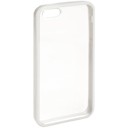 AMAZON BASICS IPH5030114WDB  Clear Case IPhone 5 przezroczyste etui + folia ochronna na ekran