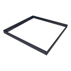 RAMKA DO PANELU LED 60X60 KASETON ALUMINIUM CZARNA