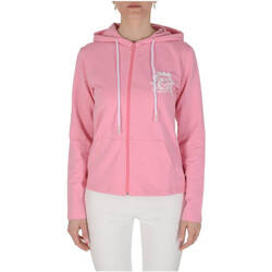 19V69 ITALIA Eleana Hoodie Pink Women's Hooded Sweatshirt by Versace XL