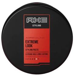 AXE Adrenaline Extreme Look stylizująca pasta do włosów dla mężczyzn, 75ml.