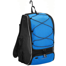 Amazon Basics ZH1805031F Plecak na akcesoria sportowe kolor niebieski