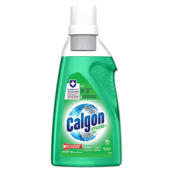 Calgon Hygiene Gel Plus – Ochrona Pralki przed Kamieniem i Bakteriami