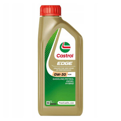 Castrol EDGE 0W-30 A5/B5 – Olej Silnikowy, 1 L